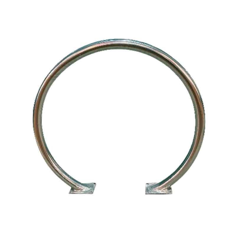 Arceau vélo rond INOX