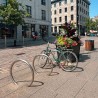 Arceau vélo rond INOX