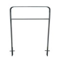Arceau Support Vélos en U Inversé avec Traverse VISO