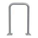 Arceau de Protection  ø76mm galvanisé Renforcé VISO