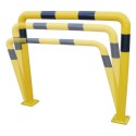 Arceau de Protection Flexible en Polyuréthane VISO : Antichoc !