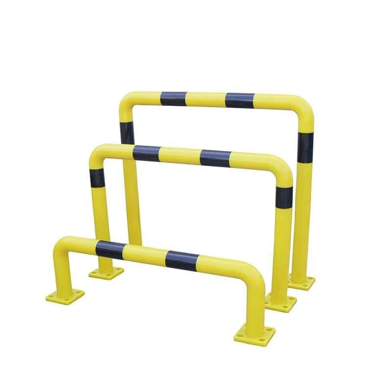 Arceau de protection droit ø80mm mémoire de forme Arceau de protection droit ø80mm mémoire de forme