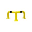 Étrier de Protection d’Angle Renforcé VISO noir et jaune