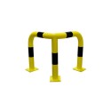 Étrier de Protection d’Angle Renforcé VISO noir et jaune