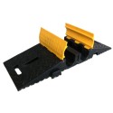 Passe câble transportable | 2 x ø80/110mm