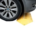 Ralentisseur en Acier avec Herse Anti-Retour VISO – 9 Dents Inox