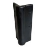 Protection d'angle arrondie 90° caoutchouc
