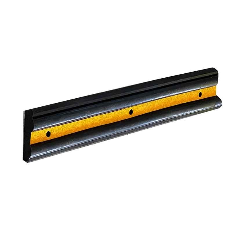 Lisse de protection murale caoutchouc