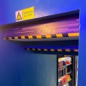 Profilé Cornière de Protection à 90° – Sécurité pour Poteaux et Piliers