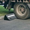 Butée de Camion en Caoutchouc VISO – Sécurisez Vos Quais avec Efficacité et Résistance
