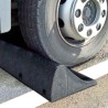 Butée de Camion en Caoutchouc VISO – Sécurisez Vos Quais avec Efficacité et Résistance