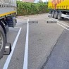 Butée de Camion en Caoutchouc VISO – Sécurisez Vos Quais avec Efficacité et Résistance