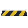 Rampe de seuil de portail caoutchouc