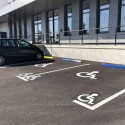 Butée de Parking en Polyéthylène Haute Résistance VISO