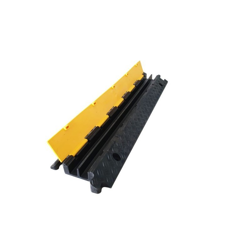 Passe câble caoutchouc | 2 x ø38mm Passe câble caoutchouc | 2 x ø38mm