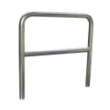 Barrière garde corps galvanisé